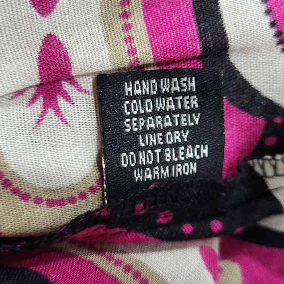 Kaktus high-low skirt - Picture 5 of 5